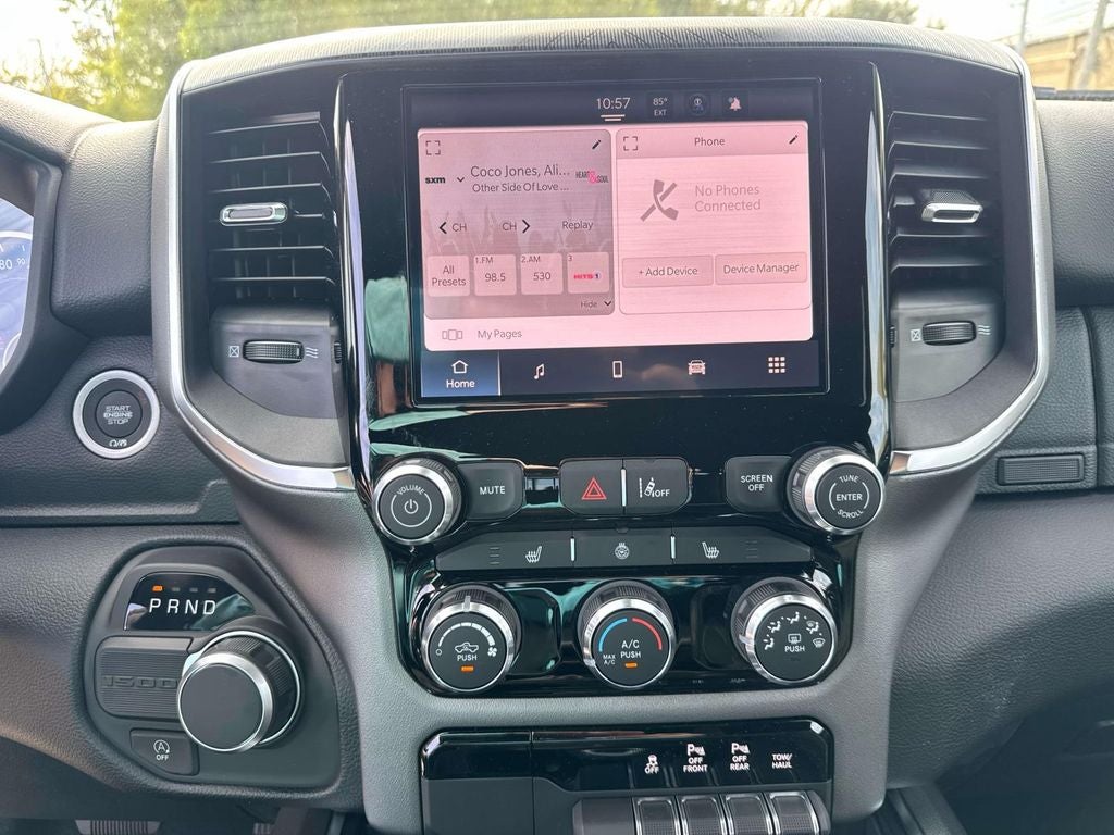 2026 RAM Ram 1500 RAM 1500 BIG HORN CREW CAB 4X2 5'7' BOX