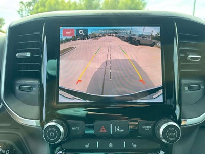 2026 RAM Ram 1500 RAM 1500 BIG HORN CREW CAB 4X2 5'7' BOX