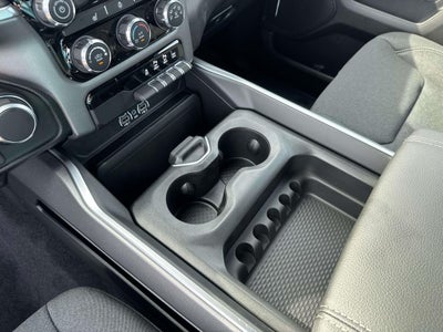 2026 RAM Ram 1500 RAM 1500 BIG HORN CREW CAB 4X2 5'7' BOX