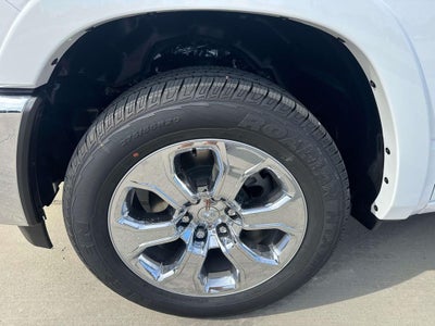 2026 RAM Ram 1500 RAM 1500 BIG HORN CREW CAB 4X2 5'7' BOX