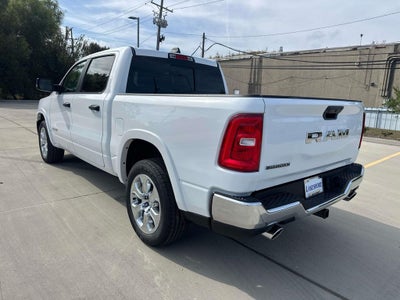 2026 RAM Ram 1500 RAM 1500 BIG HORN CREW CAB 4X2 5'7' BOX