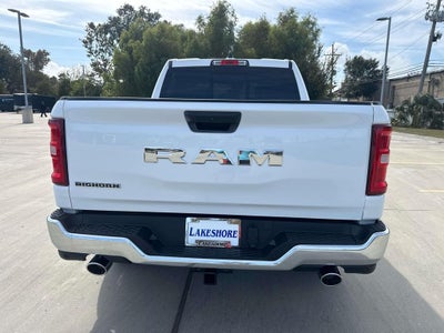 2026 RAM Ram 1500 RAM 1500 BIG HORN CREW CAB 4X2 5'7' BOX