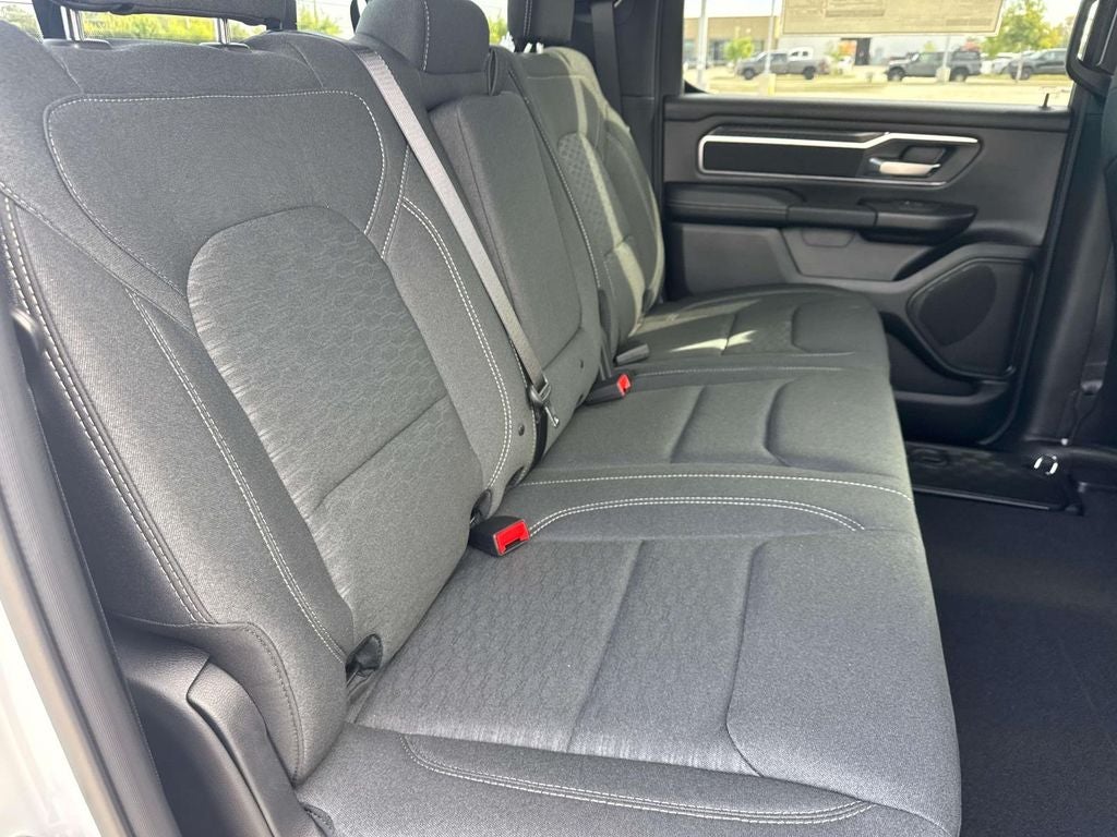 2026 RAM Ram 1500 RAM 1500 BIG HORN CREW CAB 4X2 5'7' BOX