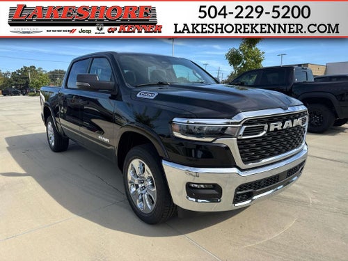 2026 RAM Ram 1500 RAM 1500 BIG HORN CREW CAB 4X2 5'7' BOX