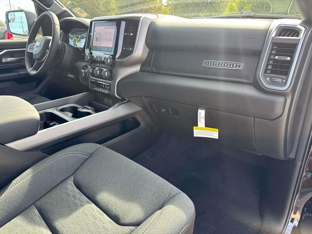 2026 RAM Ram 1500 RAM 1500 BIG HORN CREW CAB 4X2 5'7' BOX