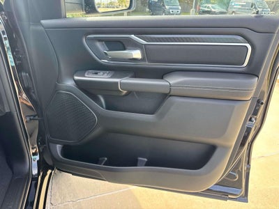 2026 RAM Ram 1500 RAM 1500 BIG HORN CREW CAB 4X2 5'7' BOX