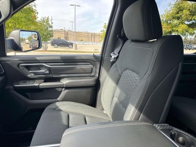 2026 RAM Ram 1500 RAM 1500 BIG HORN CREW CAB 4X2 5'7' BOX