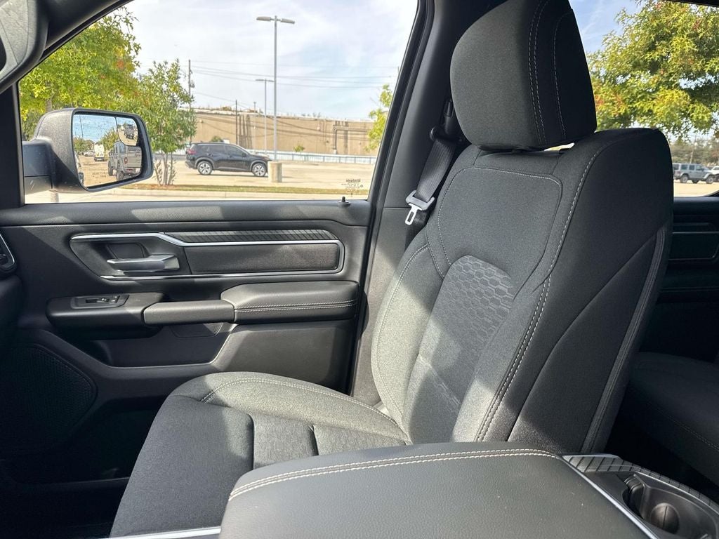 2026 RAM Ram 1500 RAM 1500 BIG HORN CREW CAB 4X2 5'7' BOX