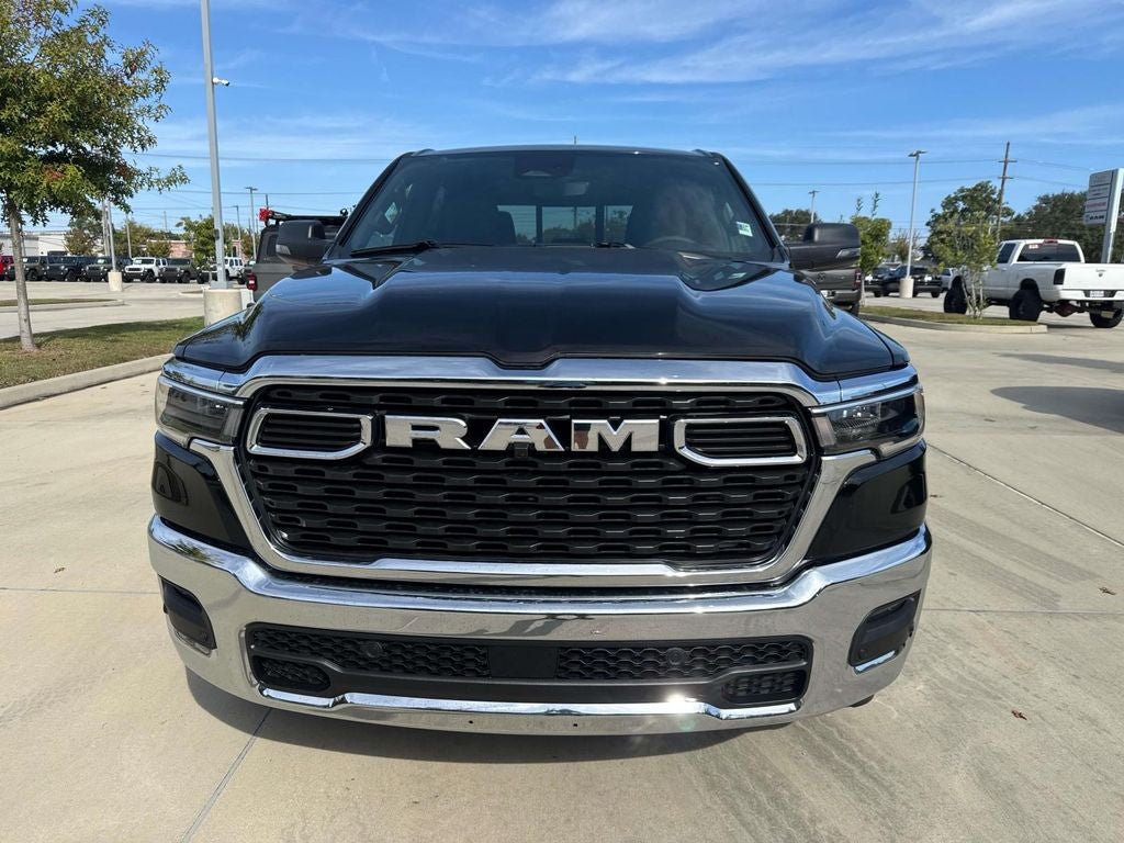 2026 RAM Ram 1500 RAM 1500 BIG HORN CREW CAB 4X2 5'7' BOX