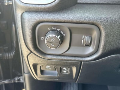 2026 RAM Ram 1500 RAM 1500 BIG HORN CREW CAB 4X2 5'7' BOX