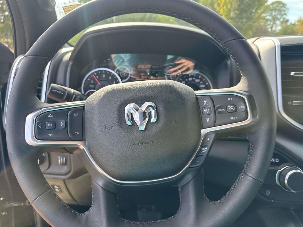 2026 RAM Ram 1500 RAM 1500 BIG HORN CREW CAB 4X2 5'7' BOX