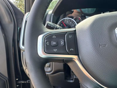 2026 RAM Ram 1500 RAM 1500 BIG HORN CREW CAB 4X2 5'7' BOX