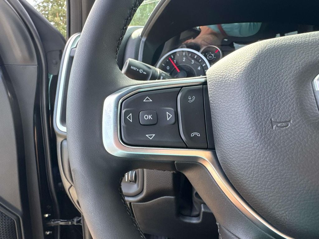 2026 RAM Ram 1500 RAM 1500 BIG HORN CREW CAB 4X2 5'7' BOX