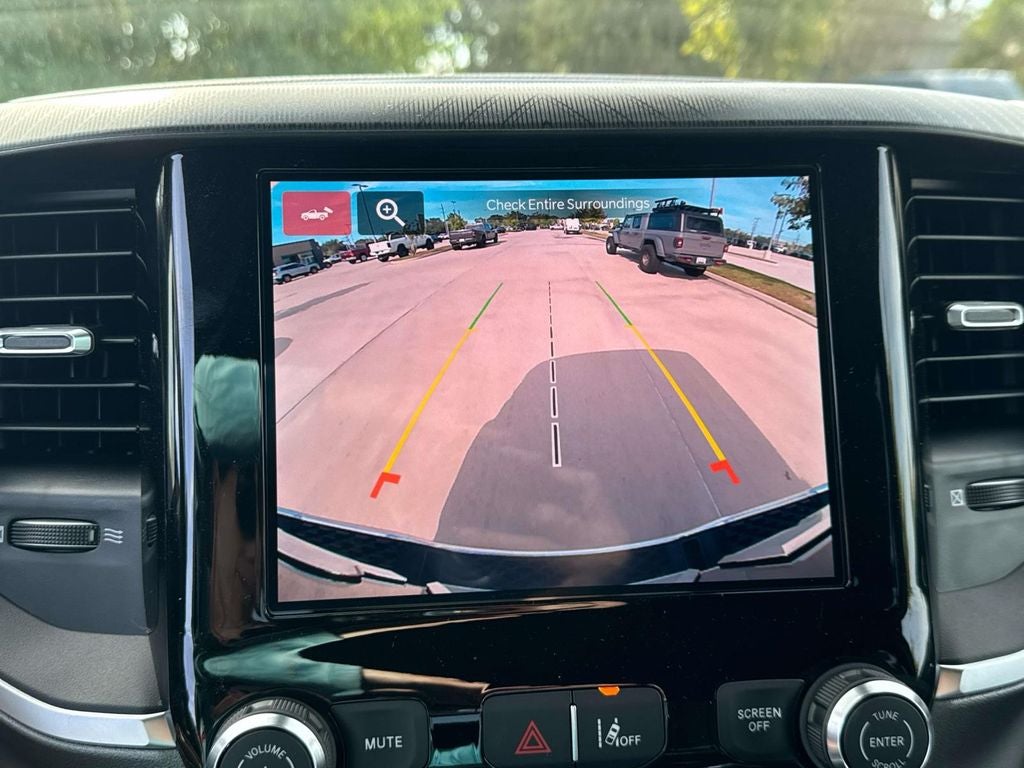 2026 RAM Ram 1500 RAM 1500 BIG HORN CREW CAB 4X2 5'7' BOX