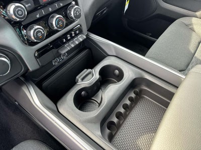 2026 RAM Ram 1500 RAM 1500 BIG HORN CREW CAB 4X2 5'7' BOX