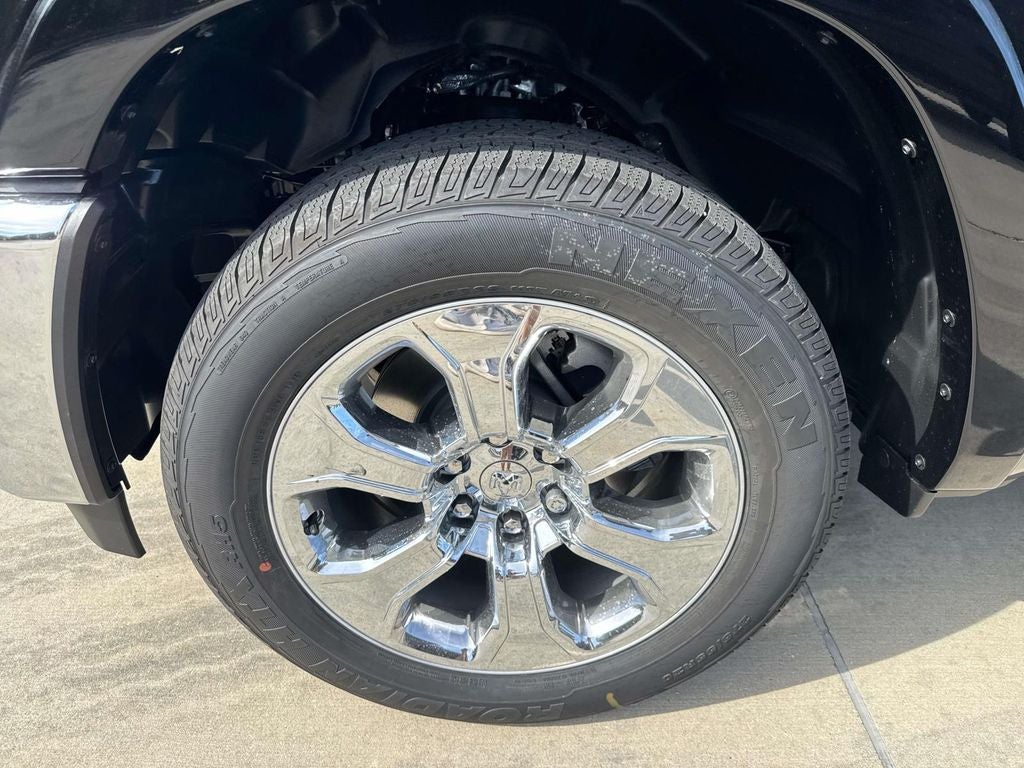 2026 RAM Ram 1500 RAM 1500 BIG HORN CREW CAB 4X2 5'7' BOX