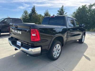 2026 RAM Ram 1500 RAM 1500 BIG HORN CREW CAB 4X2 5'7' BOX