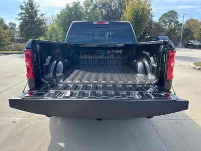 2026 RAM Ram 1500 RAM 1500 BIG HORN CREW CAB 4X2 5'7' BOX