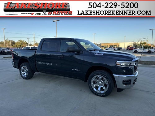 2026 RAM Ram 1500 RAM 1500 BIG HORN CREW CAB 4X2 5'7' BOX