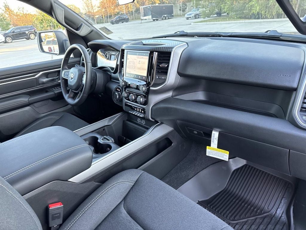 2026 RAM Ram 1500 RAM 1500 BIG HORN CREW CAB 4X2 5'7' BOX