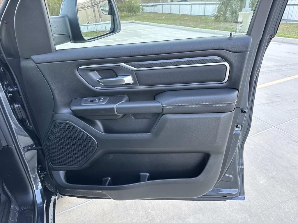 2026 RAM Ram 1500 RAM 1500 BIG HORN CREW CAB 4X2 5'7' BOX