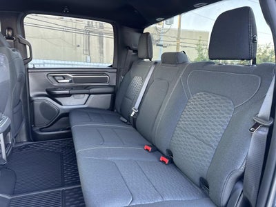 2026 RAM Ram 1500 RAM 1500 BIG HORN CREW CAB 4X2 5'7' BOX