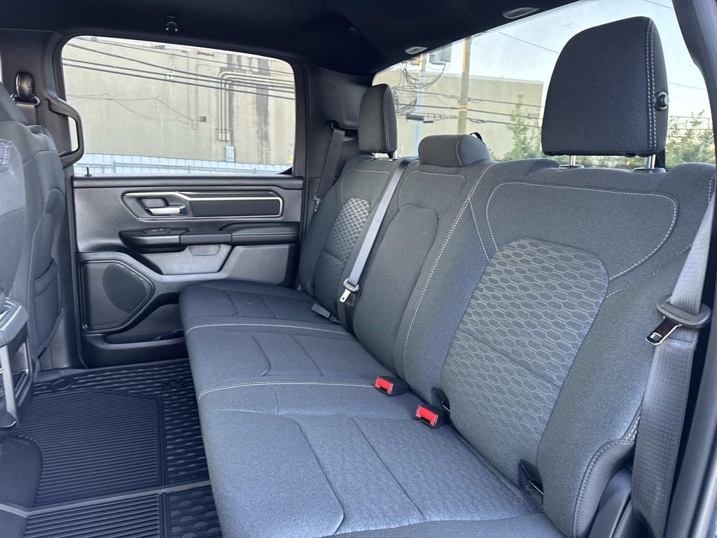 2026 RAM Ram 1500 RAM 1500 BIG HORN CREW CAB 4X2 5'7' BOX