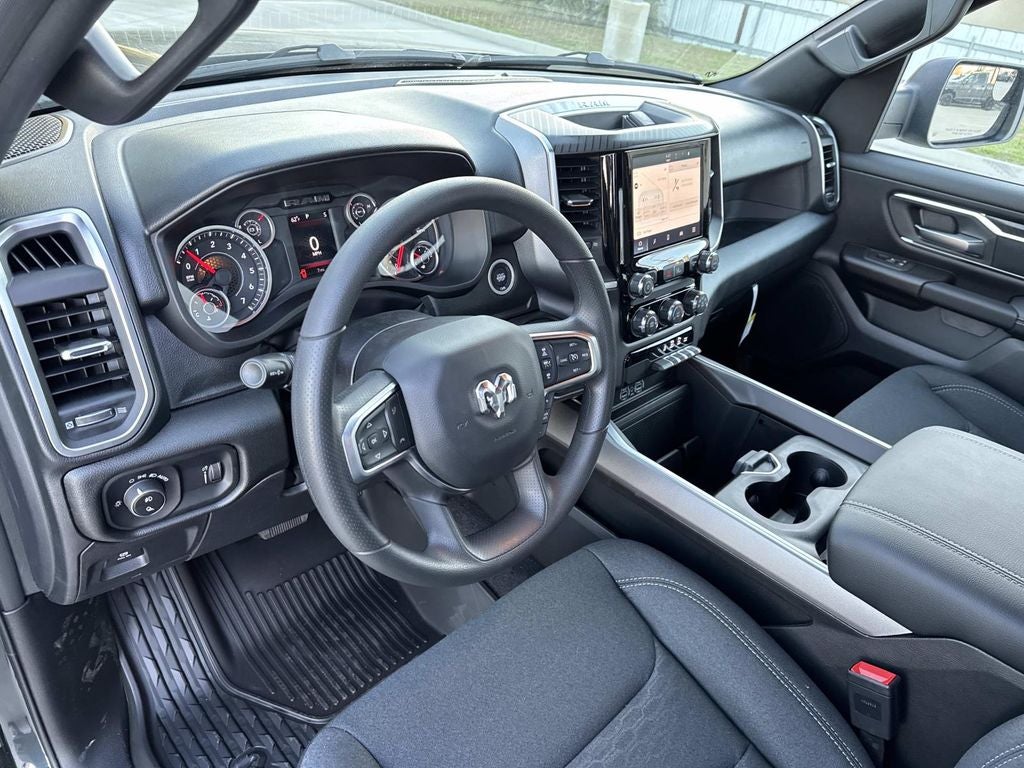 2026 RAM Ram 1500 RAM 1500 BIG HORN CREW CAB 4X2 5'7' BOX