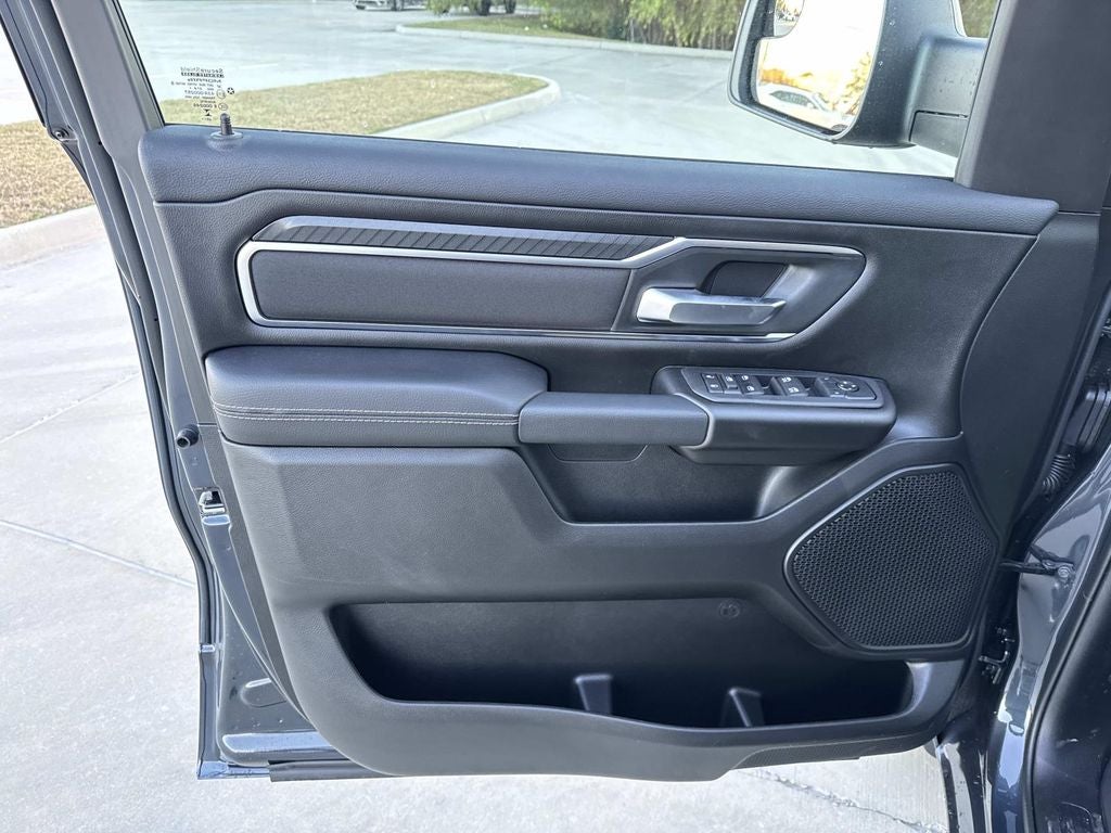 2026 RAM Ram 1500 RAM 1500 BIG HORN CREW CAB 4X2 5'7' BOX