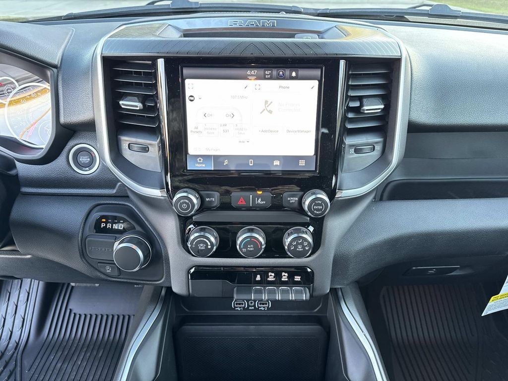 2026 RAM Ram 1500 RAM 1500 BIG HORN CREW CAB 4X2 5'7' BOX