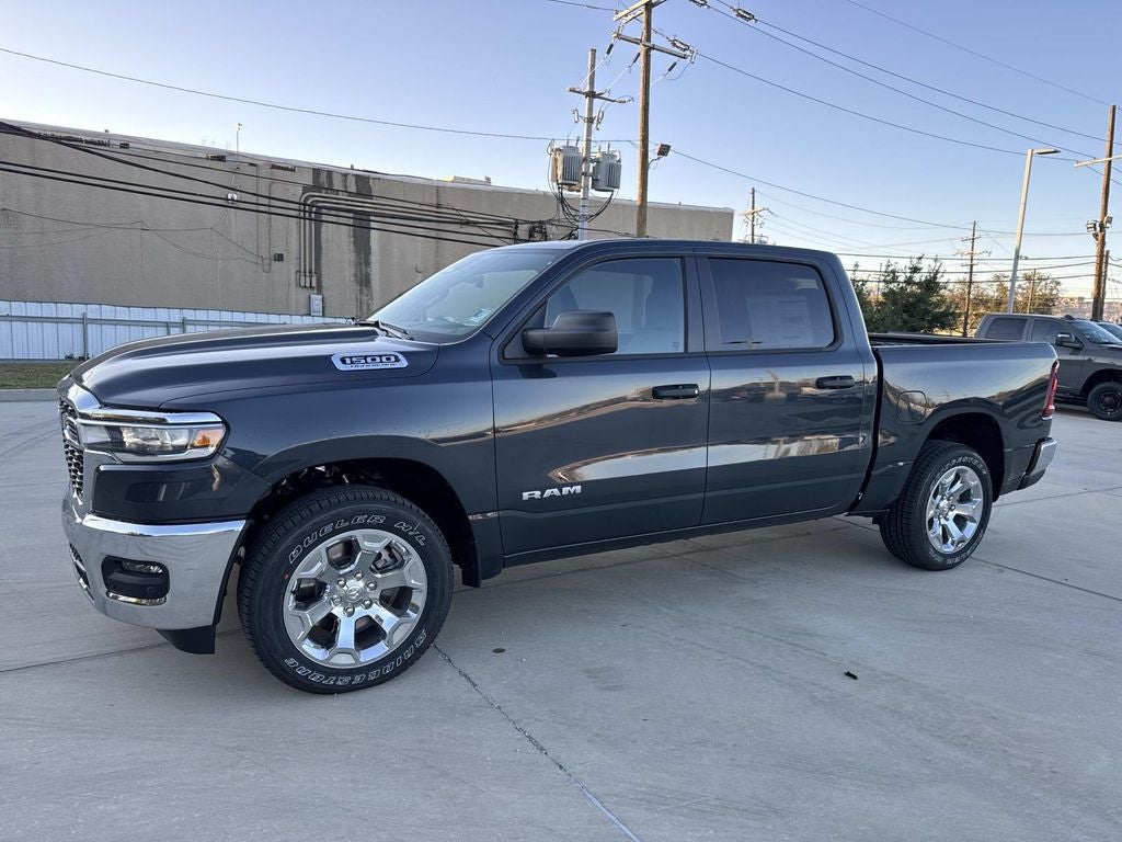 2026 RAM Ram 1500 RAM 1500 BIG HORN CREW CAB 4X2 5'7' BOX