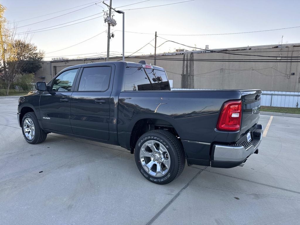 2026 RAM Ram 1500 RAM 1500 BIG HORN CREW CAB 4X2 5'7' BOX