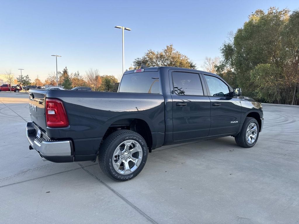 2026 RAM Ram 1500 RAM 1500 BIG HORN CREW CAB 4X2 5'7' BOX