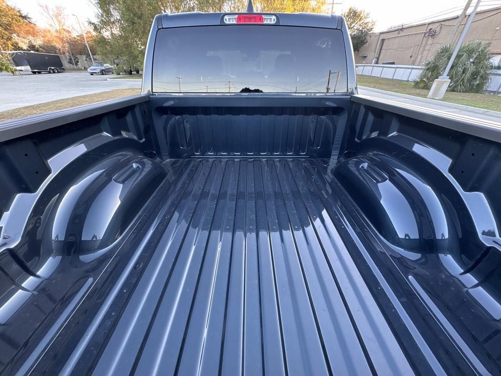 2026 RAM Ram 1500 RAM 1500 BIG HORN CREW CAB 4X2 5'7' BOX