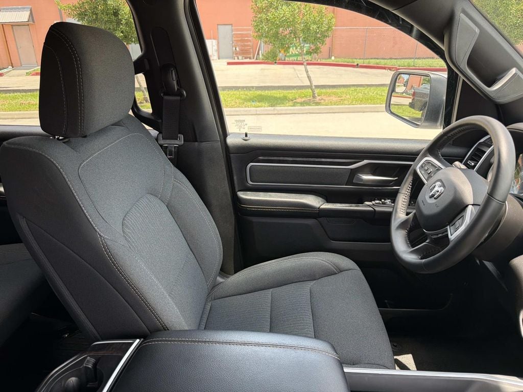 2023 RAM 1500 Big Horn Crew Cab 4x2 5'7' Box