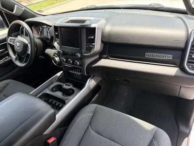 2023 RAM 1500 Big Horn Crew Cab 4x2 5'7' Box