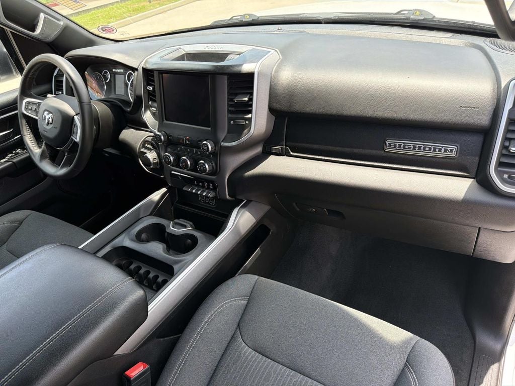 2023 RAM 1500 Big Horn Crew Cab 4x2 5'7' Box