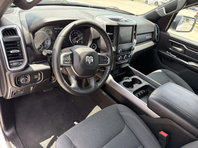 2023 RAM 1500 Big Horn Crew Cab 4x2 5'7' Box