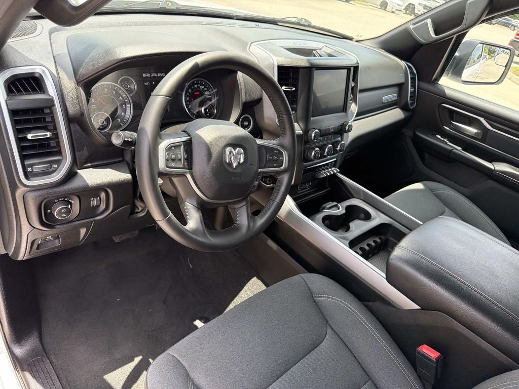 2023 RAM 1500 Big Horn Crew Cab 4x2 5'7' Box