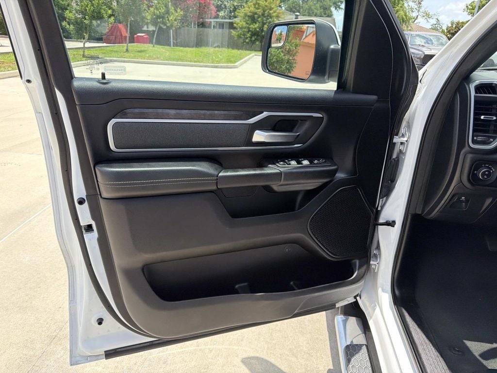 2023 RAM 1500 Big Horn Crew Cab 4x2 5'7' Box