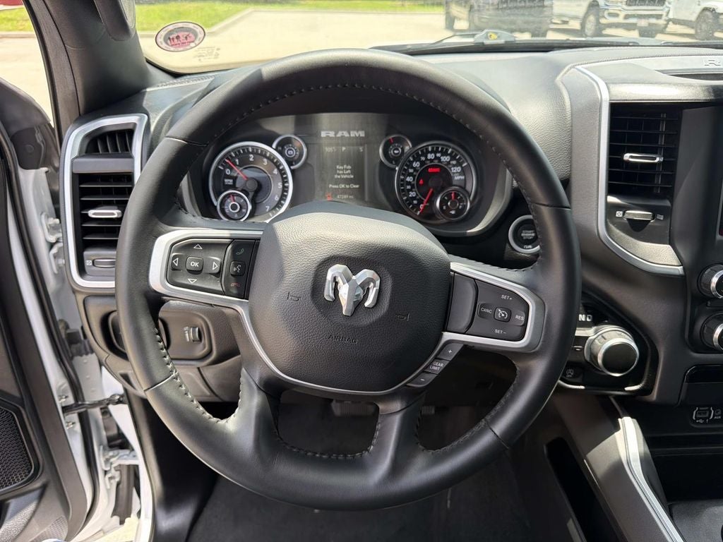 2023 RAM 1500 Big Horn Crew Cab 4x2 5'7' Box