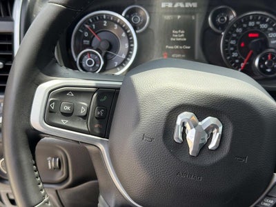 2023 RAM 1500 Big Horn Crew Cab 4x2 5'7' Box