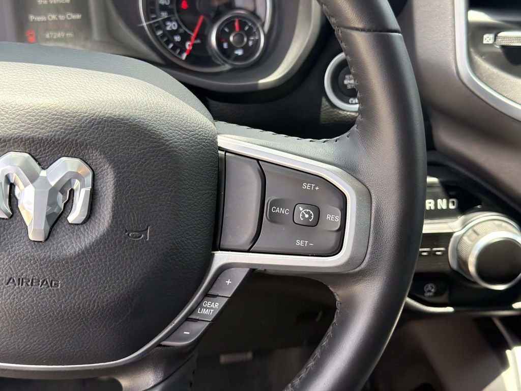 2023 RAM 1500 Big Horn Crew Cab 4x2 5'7' Box
