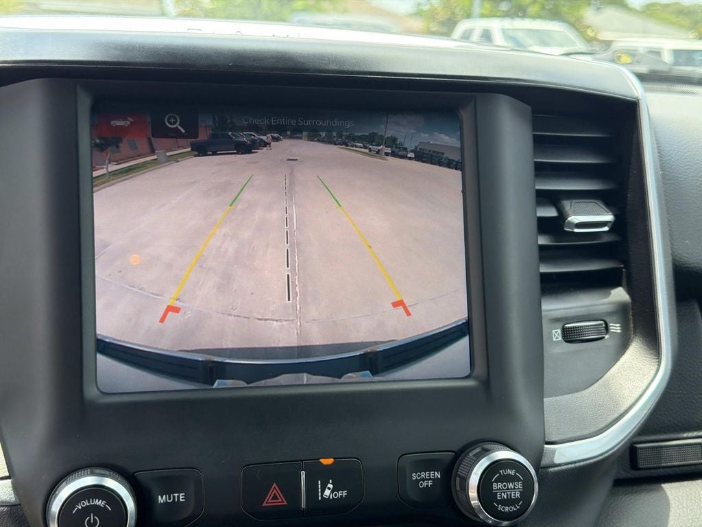2023 RAM 1500 Big Horn Crew Cab 4x2 5'7' Box