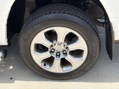 2023 RAM 1500 Big Horn Crew Cab 4x2 5'7' Box