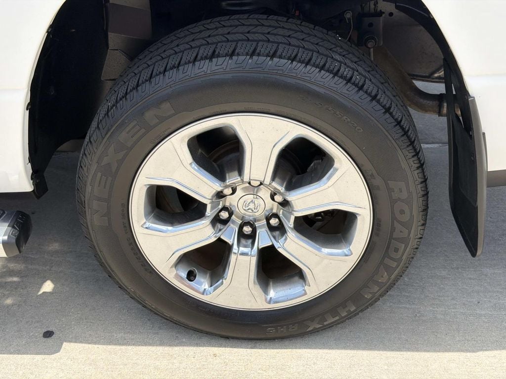 2023 RAM 1500 Big Horn Crew Cab 4x2 5'7' Box