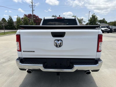 2023 RAM 1500 Big Horn Crew Cab 4x2 5'7' Box