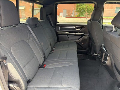 2023 RAM 1500 Big Horn Crew Cab 4x2 5'7' Box