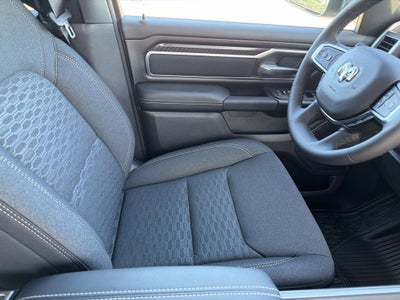 2027 RAM 1500 Big Horn/Lone Star