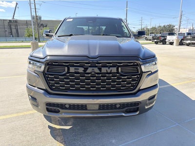 2027 RAM 1500 Big Horn/Lone Star